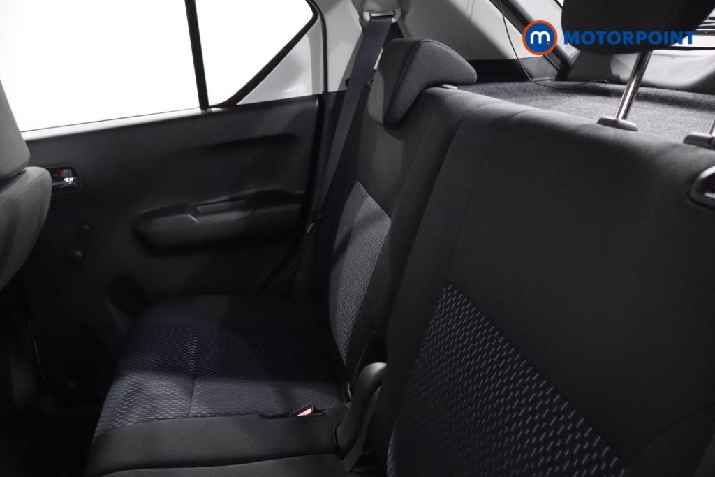 Suzuki Ignis Sz-T Automatic Petrol-Electric Hybrid SUV - Stock Number (1548105) - 13th supplementary image