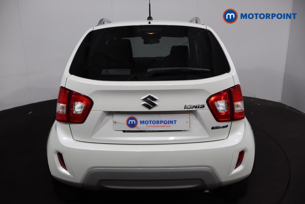 Suzuki Ignis Sz-T Automatic Petrol-Electric Hybrid SUV - Stock Number (1548105) - 16th supplementary image