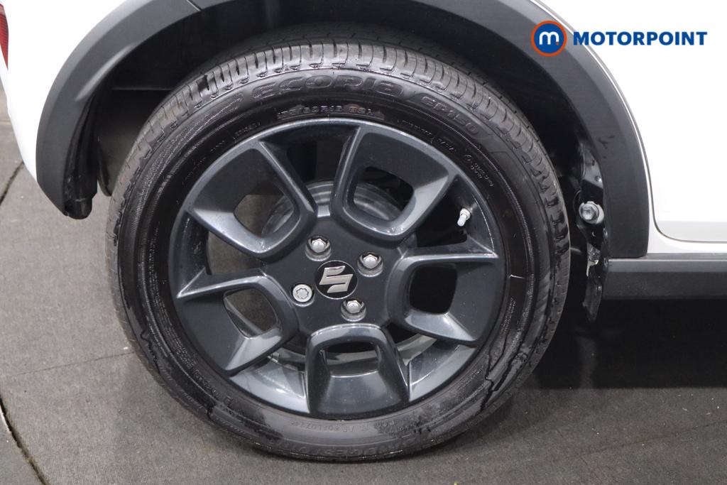 Suzuki Ignis Sz-T Automatic Petrol-Electric Hybrid SUV - Stock Number (1548105) - 17th supplementary image