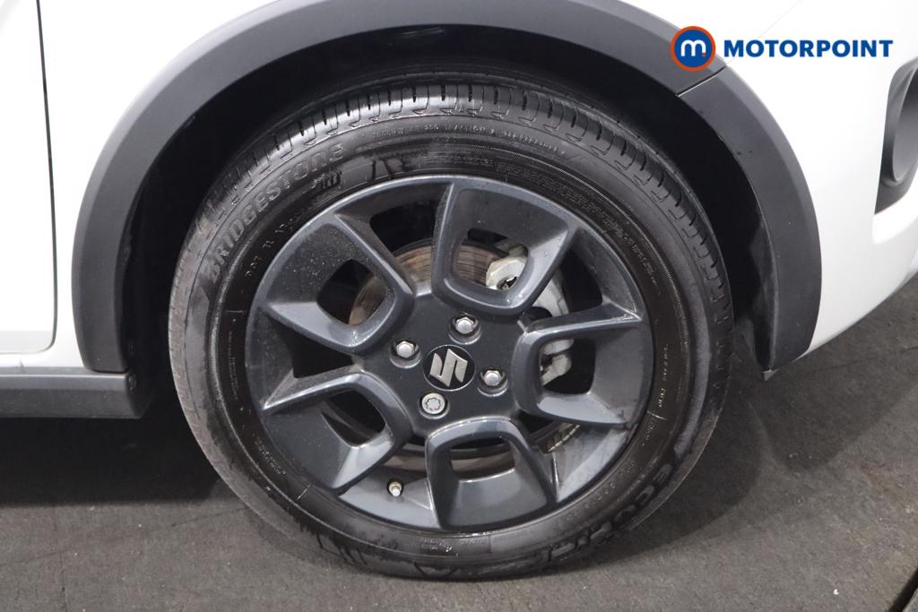 Suzuki Ignis Sz-T Automatic Petrol-Electric Hybrid SUV - Stock Number (1548105) - 18th supplementary image