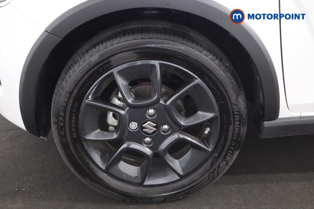 Suzuki Ignis Sz-T Automatic Petrol-Electric Hybrid SUV - Stock Number (1548105) - 19th supplementary image