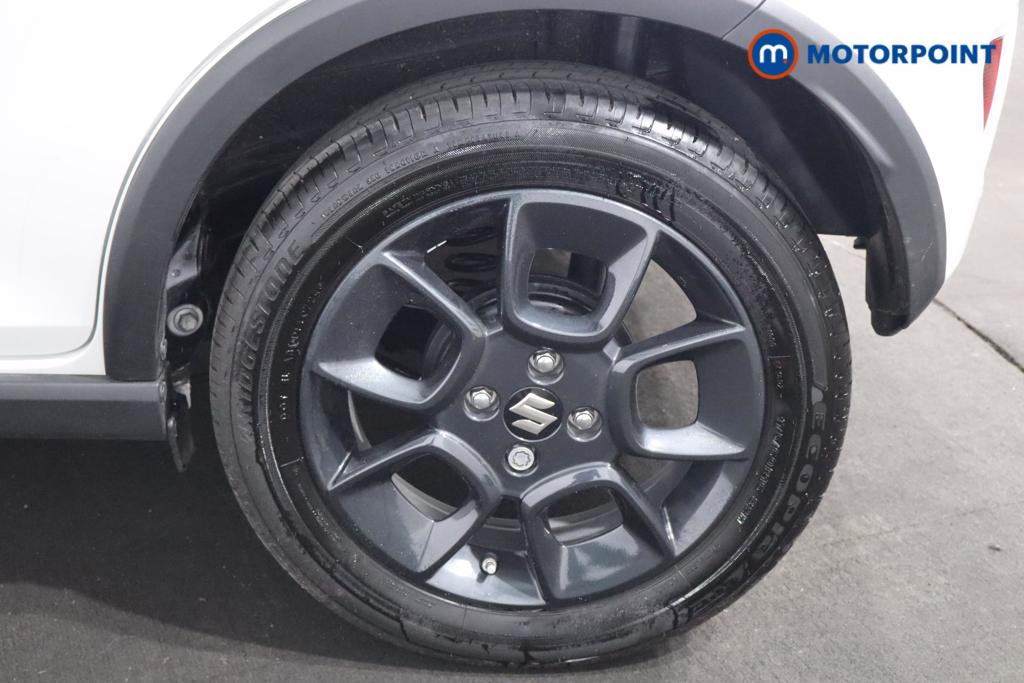 Suzuki Ignis Sz-T Automatic Petrol-Electric Hybrid SUV - Stock Number (1548105) - 20th supplementary image