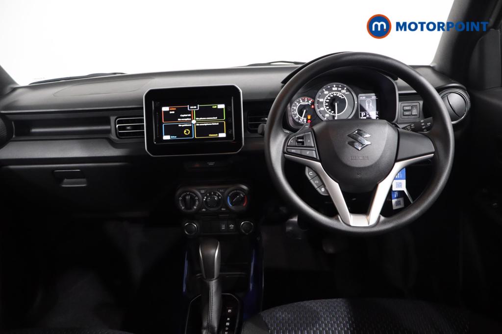 Suzuki Ignis Sz-T Automatic Petrol-Electric Hybrid SUV - Stock Number (1548105) - 1st supplementary image