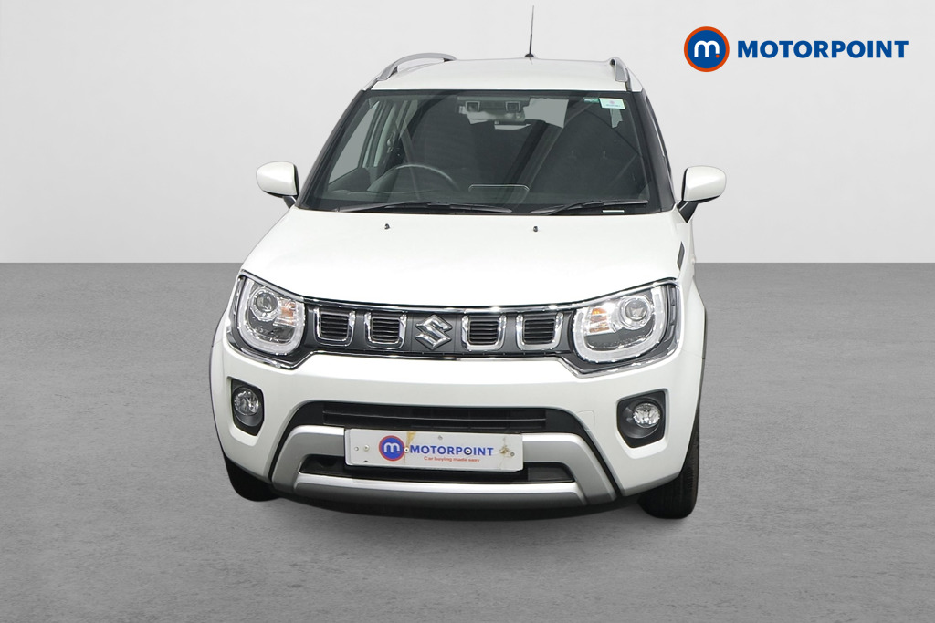 Suzuki Ignis Sz-T Automatic Petrol-Electric Hybrid SUV - Stock Number (1548105) - Front bumper