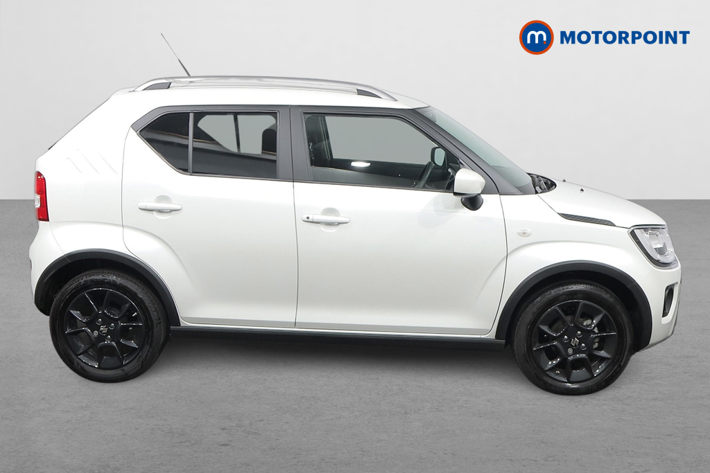 Suzuki Ignis Sz-T Automatic Petrol-Electric Hybrid SUV - Stock Number (1548105) - Drivers side