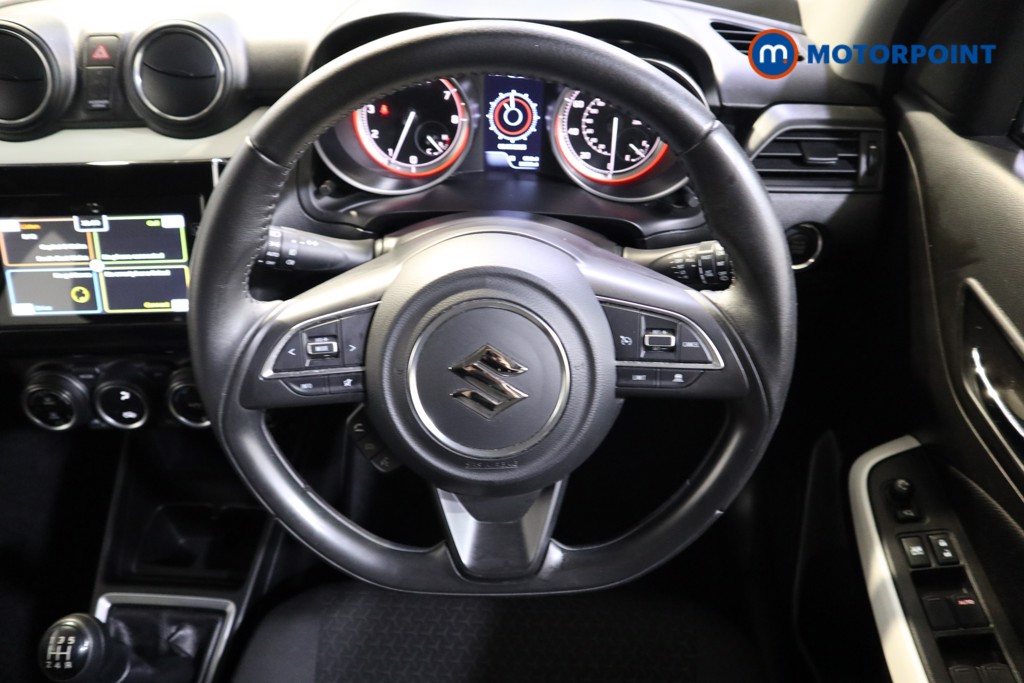 Suzuki Swift SZ5 Manual Petrol Hatchback - Stock Number (1548196) - 2nd supplementary image