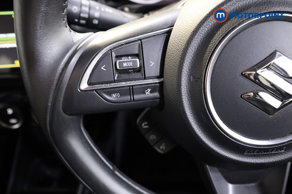 Suzuki Swift SZ5 Manual Petrol Hatchback - Stock Number (1548196) - 3rd supplementary image