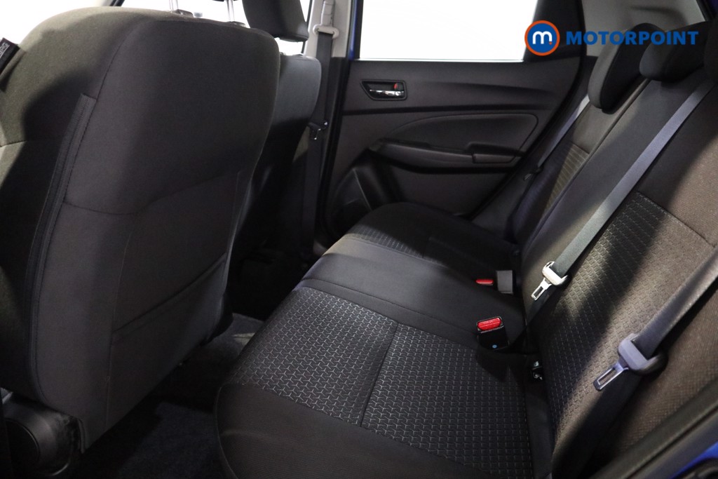 Suzuki Swift SZ5 Manual Petrol Hatchback - Stock Number (1548196) - 12th supplementary image