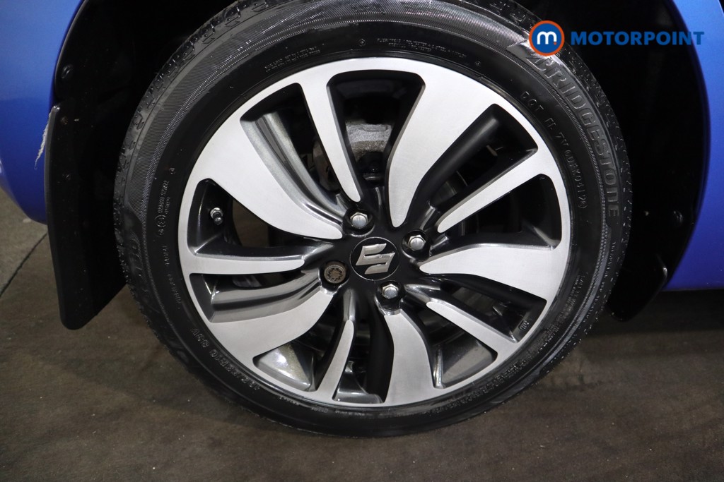 Suzuki Swift SZ5 Manual Petrol Hatchback - Stock Number (1548196) - 14th supplementary image