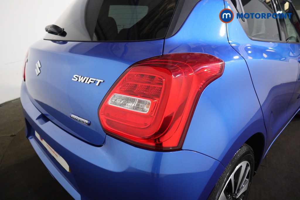 Suzuki Swift SZ5 Manual Petrol Hatchback - Stock Number (1548196) - 19th supplementary image