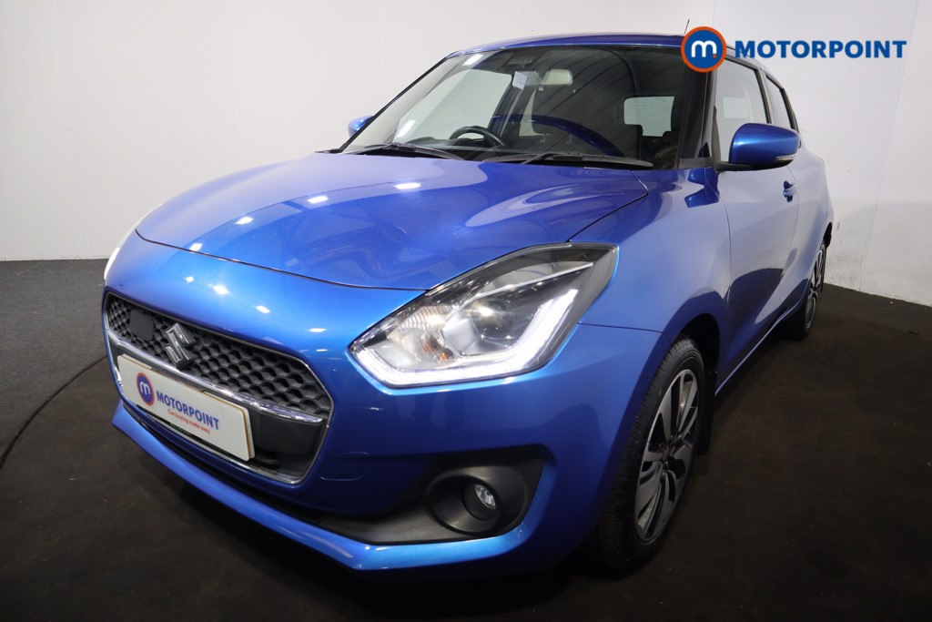 Suzuki Swift SZ5 Manual Petrol Hatchback - Stock Number (1548196) - 22nd supplementary image