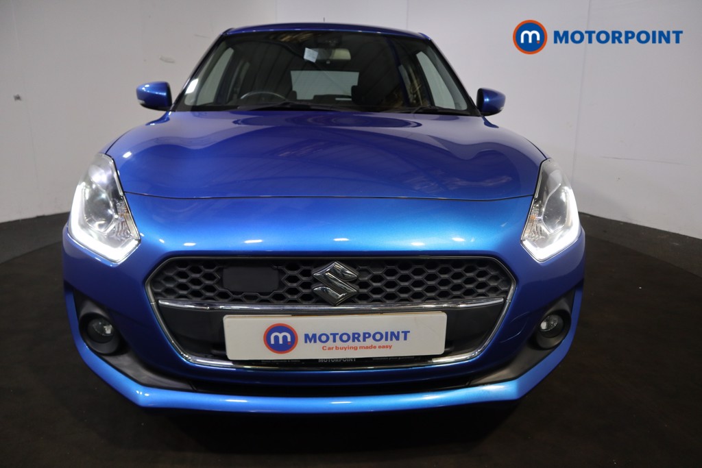 Suzuki Swift SZ5 Manual Petrol Hatchback - Stock Number (1548196) - 23rd supplementary image