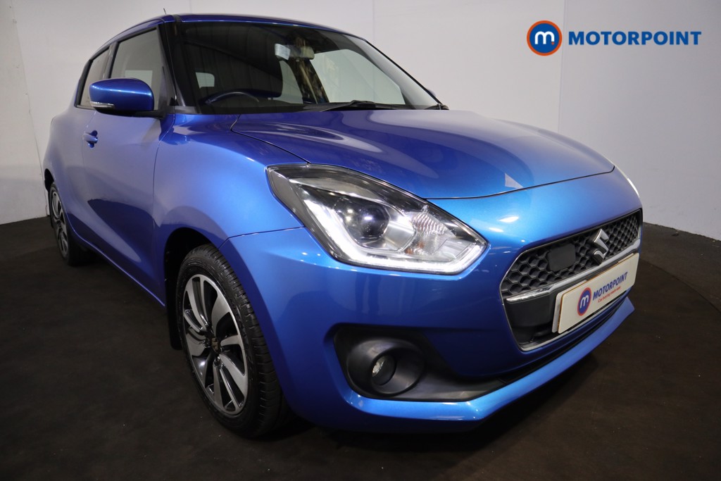 Suzuki Swift SZ5 Manual Petrol Hatchback - Stock Number (1548196) - 24th supplementary image