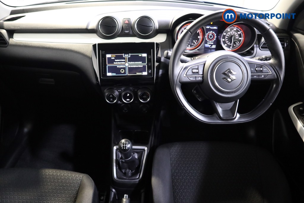 Suzuki Swift SZ5 Manual Petrol Hatchback - Stock Number (1548196) - 1st supplementary image