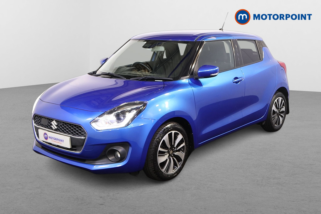 Suzuki Swift SZ5 Manual Petrol Hatchback - Stock Number (1548196) - Passenger side front corner