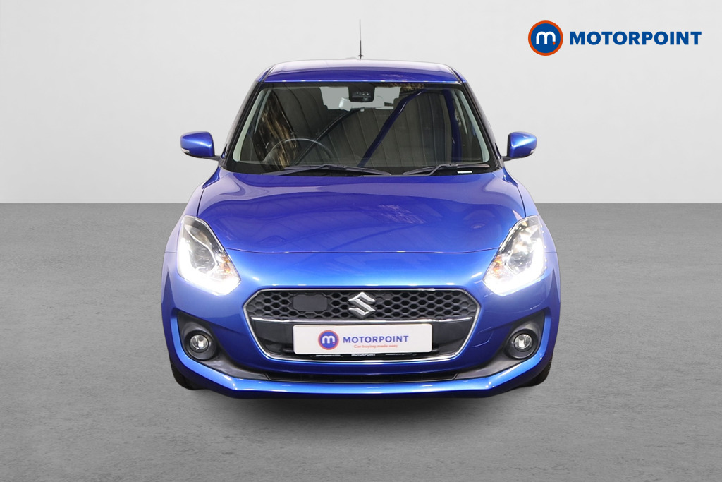 Suzuki Swift SZ5 Manual Petrol Hatchback - Stock Number (1548196) - Front bumper
