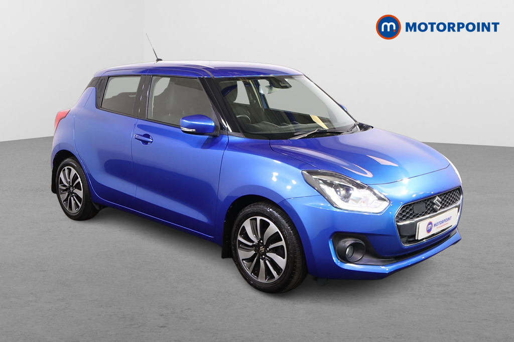 Suzuki Swift SZ5 Manual Petrol Hatchback - Stock Number (1548196) - Drivers side front corner