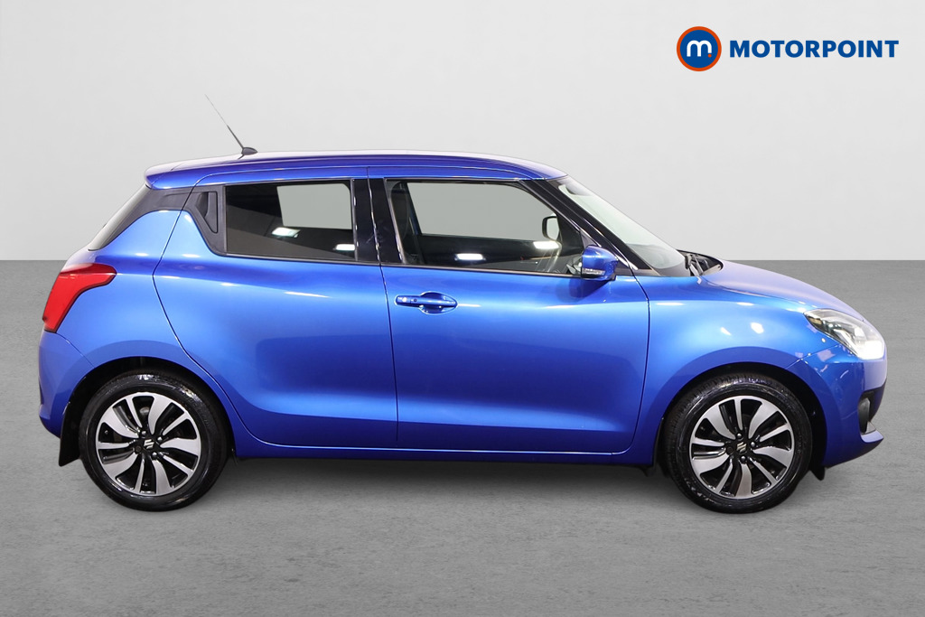 Suzuki Swift SZ5 Manual Petrol Hatchback - Stock Number (1548196) - Drivers side