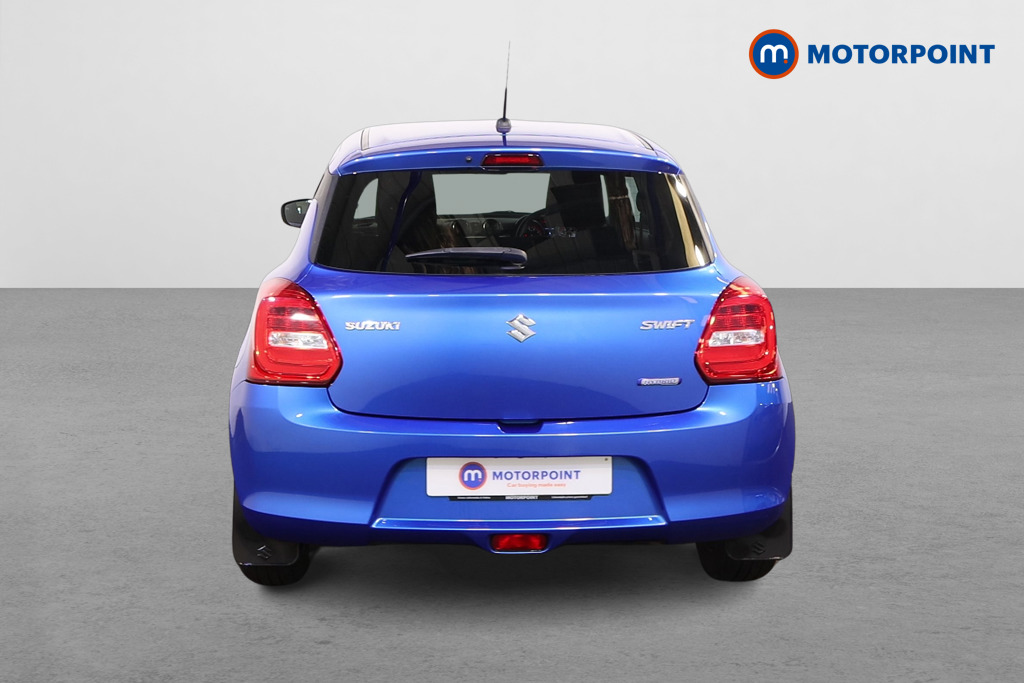 Suzuki Swift SZ5 Manual Petrol Hatchback - Stock Number (1548196) - Rear bumper