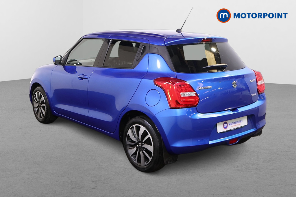 Suzuki Swift SZ5 Manual Petrol Hatchback - Stock Number (1548196) - Passenger side rear corner