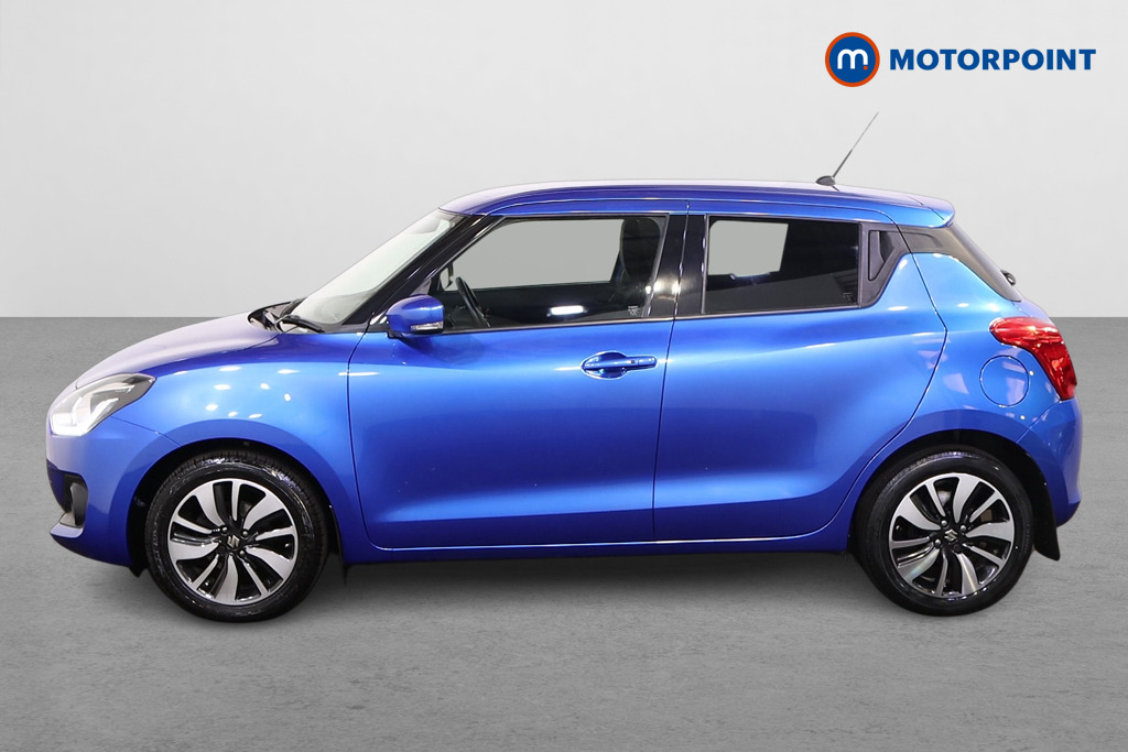 Suzuki Swift SZ5 Manual Petrol Hatchback - Stock Number (1548196) - Passenger side