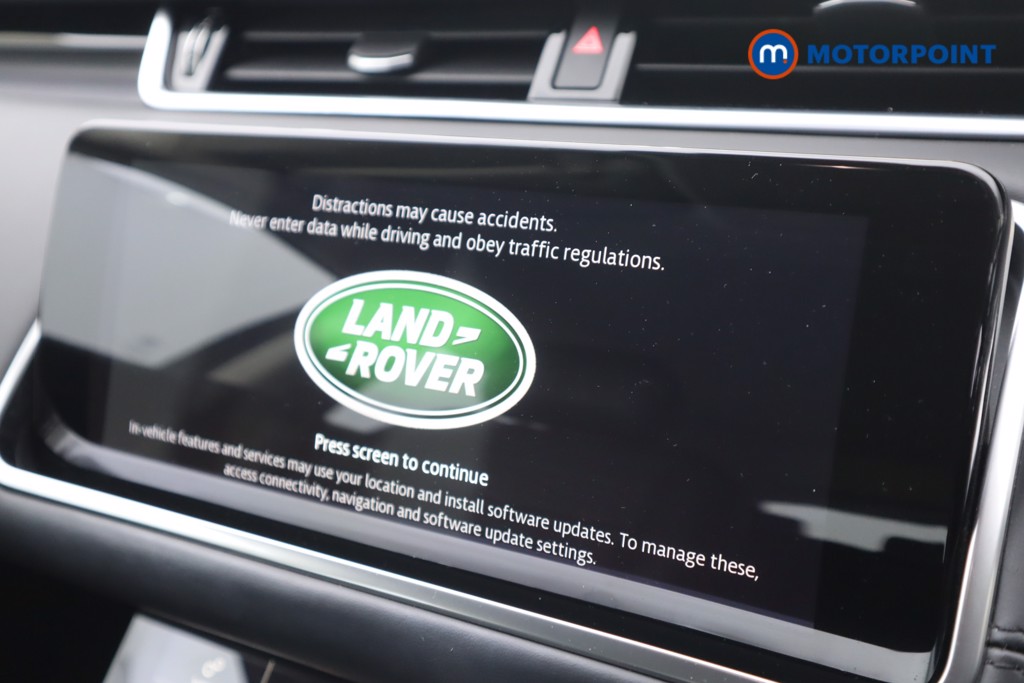 Land Rover Range Rover Evoque HSE Automatic Petrol SUV - Stock Number (1548222) - 3rd supplementary image