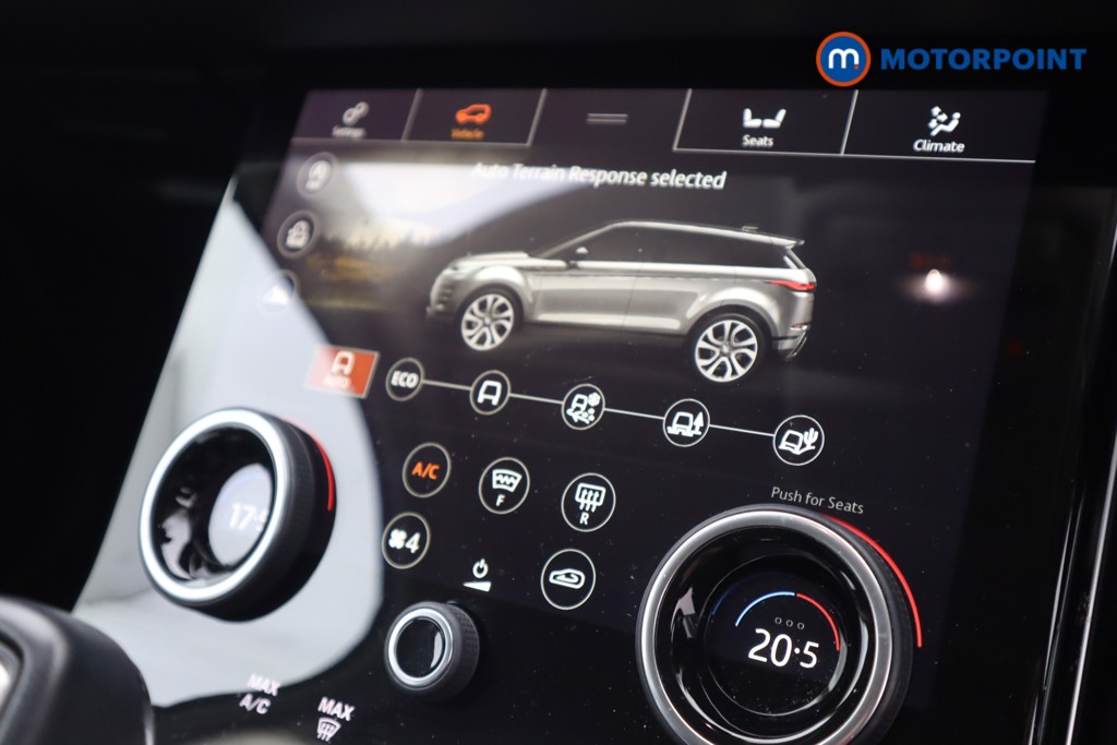 Land Rover Range Rover Evoque HSE Automatic Petrol SUV - Stock Number (1548222) - 4th supplementary image
