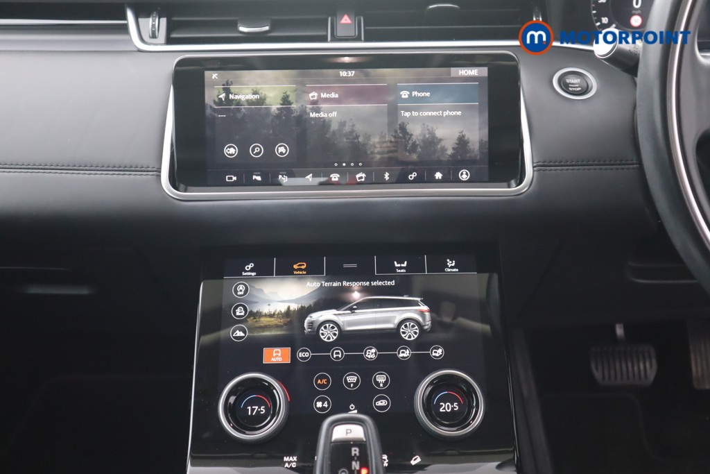 Land Rover Range Rover Evoque HSE Automatic Petrol SUV - Stock Number (1548222) - 5th supplementary image