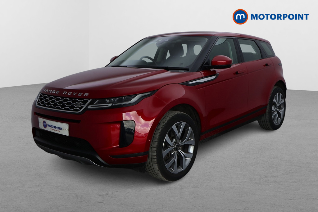 Land Rover Range Rover Evoque HSE Automatic Petrol SUV - Stock Number (1548222) - Passenger side front corner