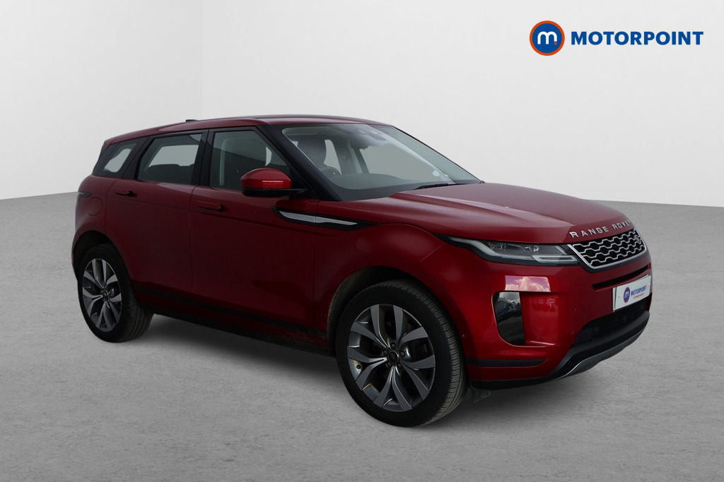 Land Rover Range Rover Evoque HSE Automatic Petrol SUV - Stock Number (1548222) - Drivers side front corner