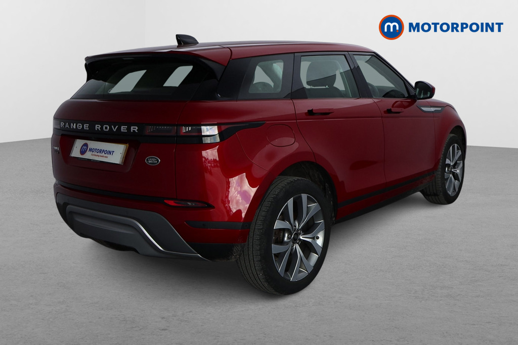 Land Rover Range Rover Evoque HSE Automatic Petrol SUV - Stock Number (1548222) - Drivers side rear corner