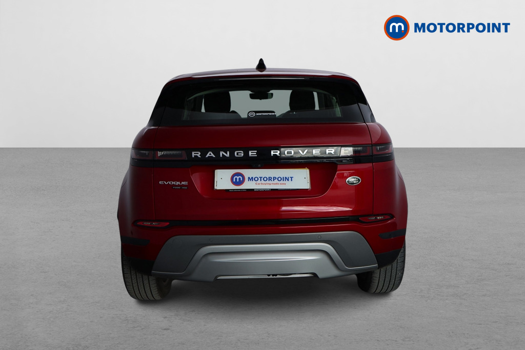 Land Rover Range Rover Evoque HSE Automatic Petrol SUV - Stock Number (1548222) - Rear bumper