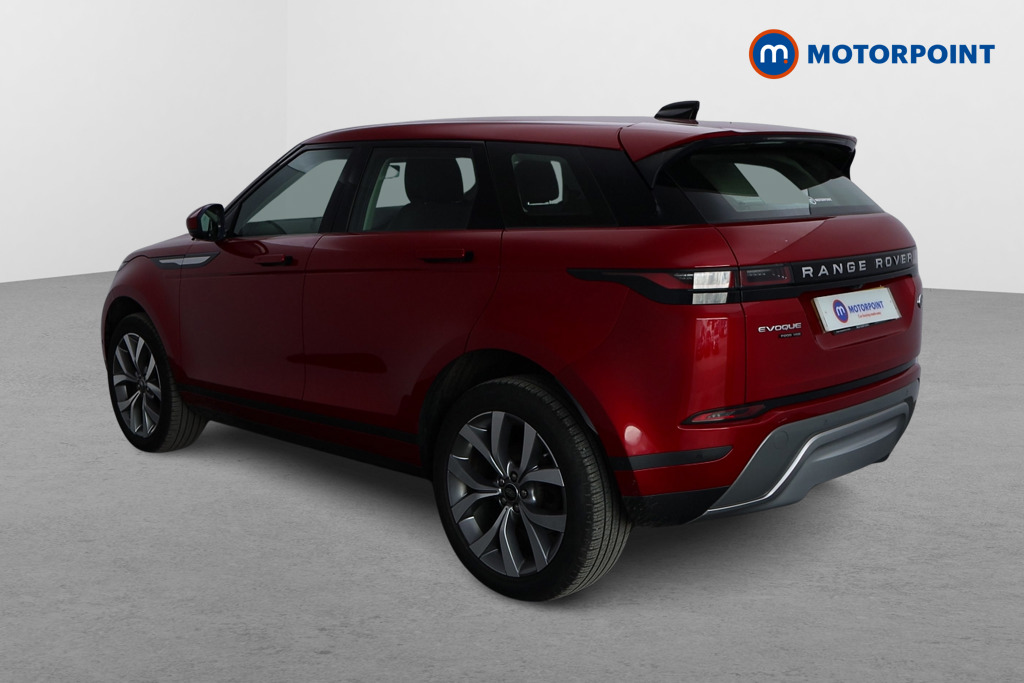 Land Rover Range Rover Evoque HSE Automatic Petrol SUV - Stock Number (1548222) - Passenger side rear corner