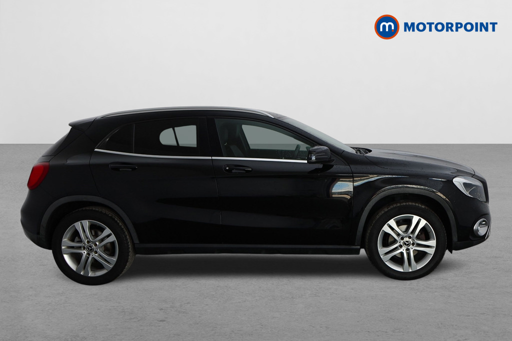 Mercedes-Benz GLA Sport Automatic Petrol SUV - Stock Number (1548390) - Drivers side