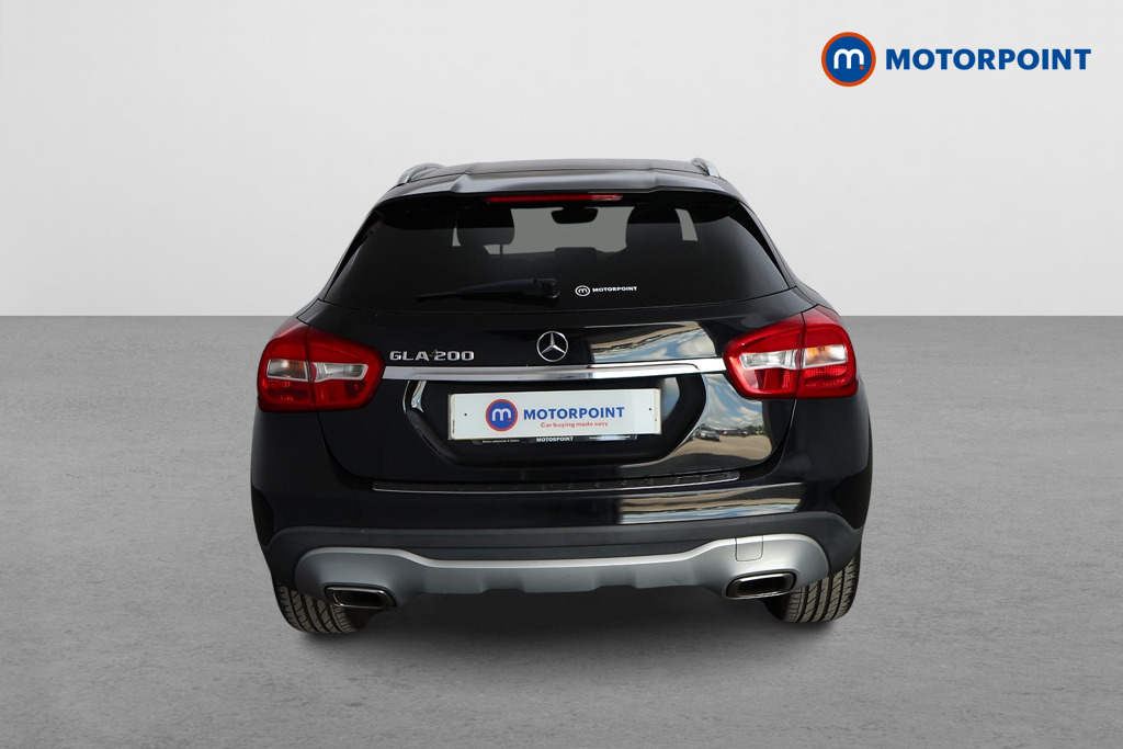 Mercedes-Benz GLA Sport Automatic Petrol SUV - Stock Number (1548390) - Rear bumper