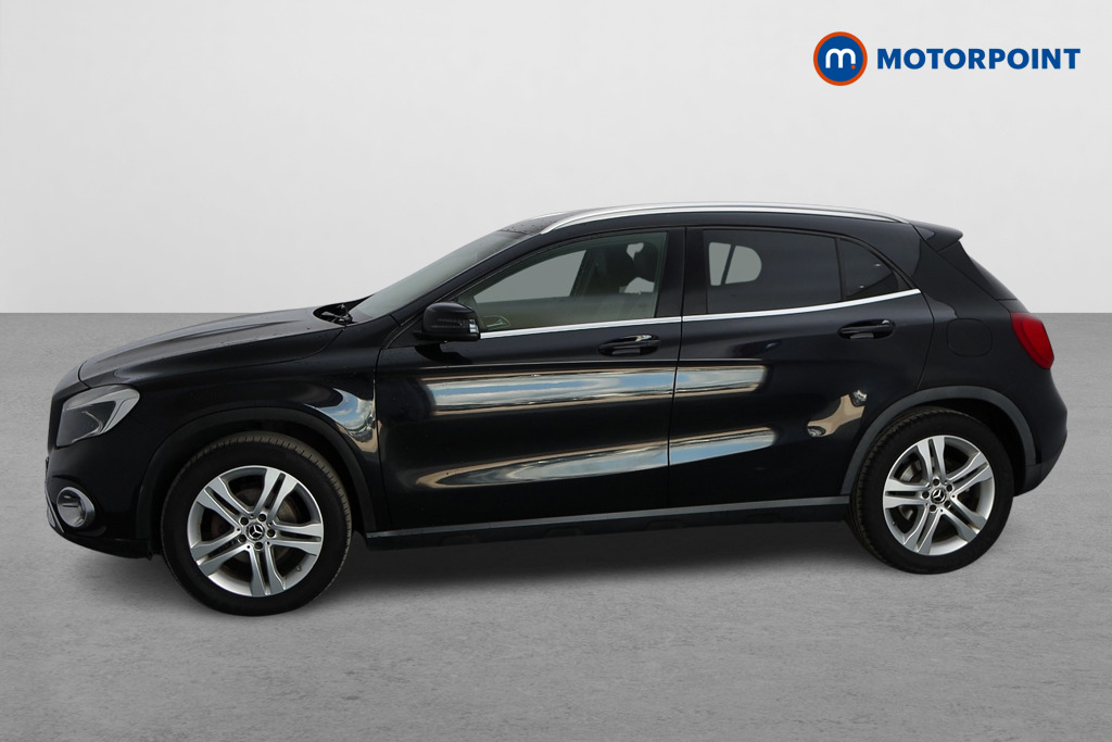 Mercedes-Benz GLA Sport Automatic Petrol SUV - Stock Number (1548390) - Passenger side