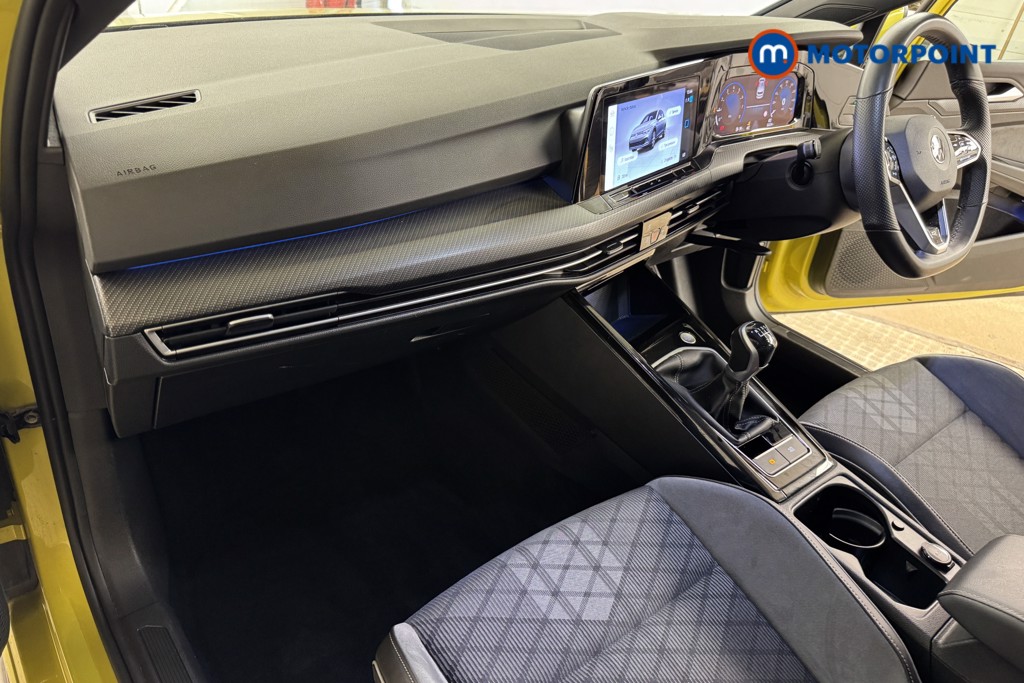 Volkswagen Golf R-Line Manual Petrol Hatchback - Stock Number (1548448) - 8th supplementary image