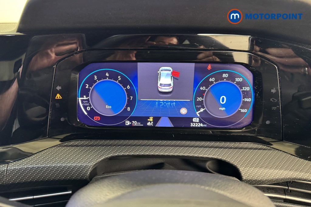 Volkswagen Golf R-Line Manual Petrol Hatchback - Stock Number (1548448) - 9th supplementary image