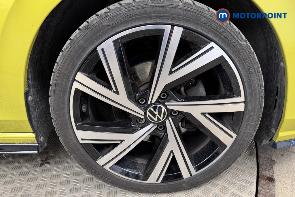 Volkswagen Golf R-Line Manual Petrol Hatchback - Stock Number (1548448) - 22nd supplementary image