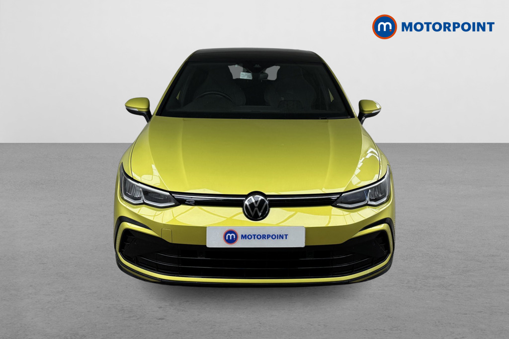Volkswagen Golf R-Line Manual Petrol Hatchback - Stock Number (1548448) - Front bumper
