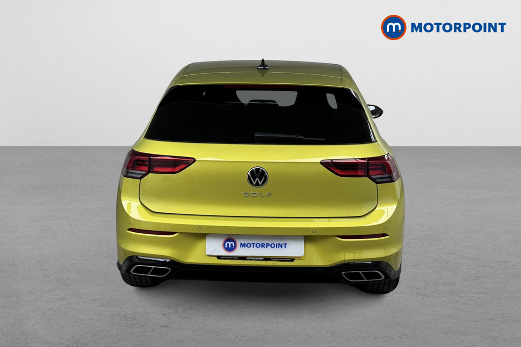 Volkswagen Golf R-Line Manual Petrol Hatchback - Stock Number (1548448) - Rear bumper