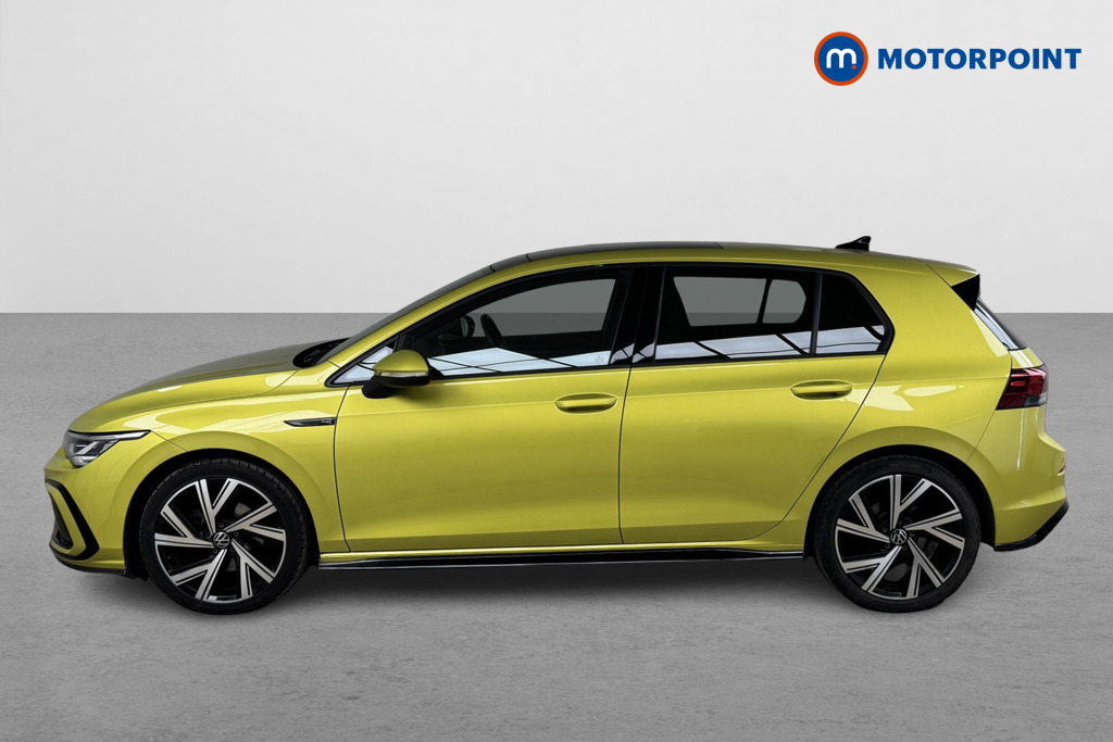 Volkswagen Golf R-Line Manual Petrol Hatchback - Stock Number (1548448) - Passenger side