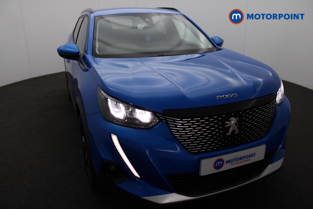 Peugeot 2008 Allure Premium Automatic Petrol SUV - Stock Number (1548456) - 2nd supplementary image