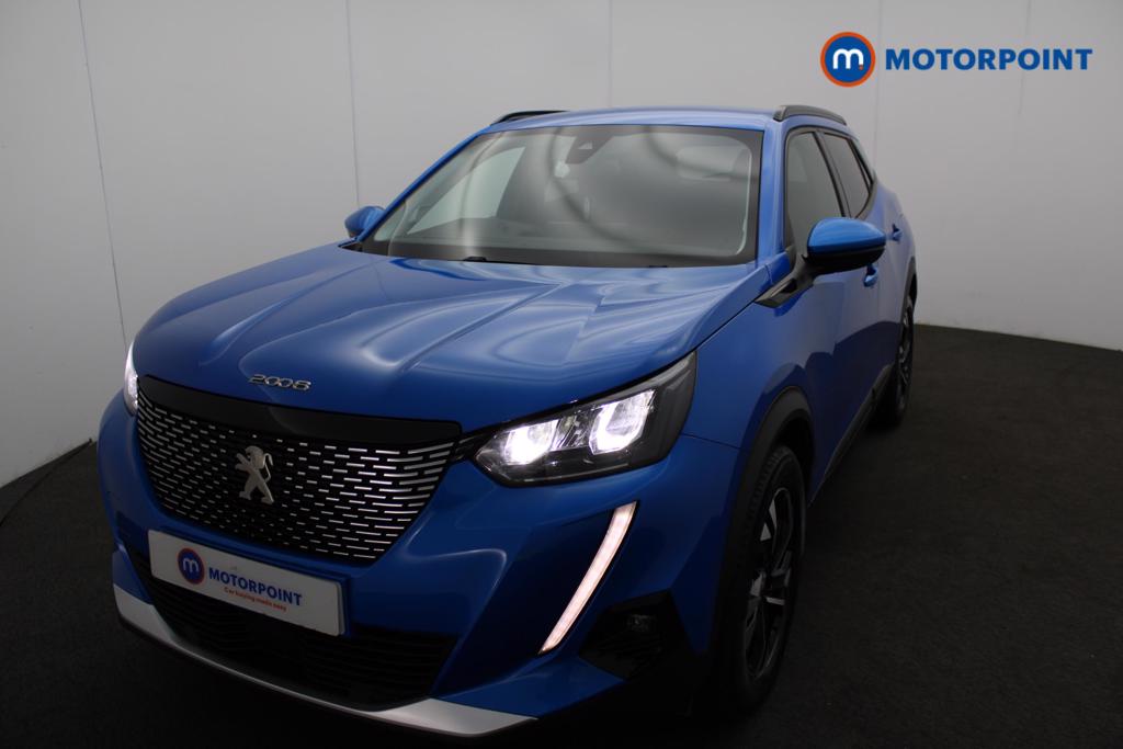 Peugeot 2008 Allure Premium Automatic Petrol SUV - Stock Number (1548456) - 3rd supplementary image