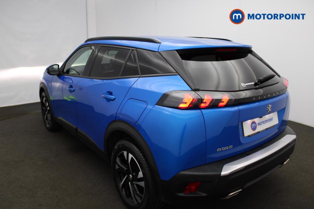 Peugeot 2008 Allure Premium Automatic Petrol SUV - Stock Number (1548456) - 4th supplementary image