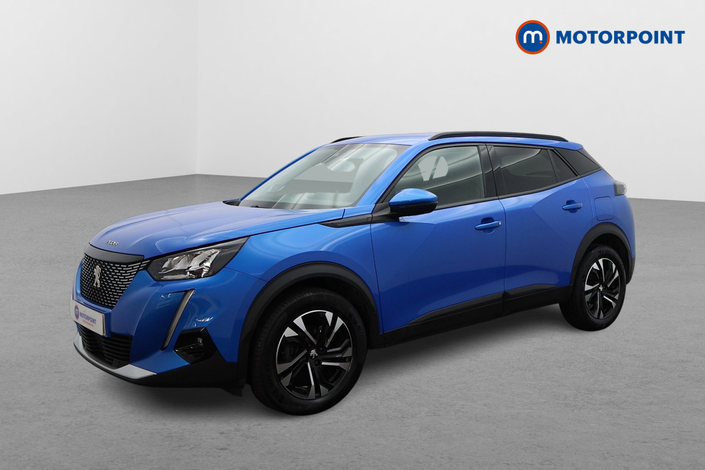 Peugeot 2008 Allure Premium Automatic Petrol SUV - Stock Number (1548456) - Passenger side front corner