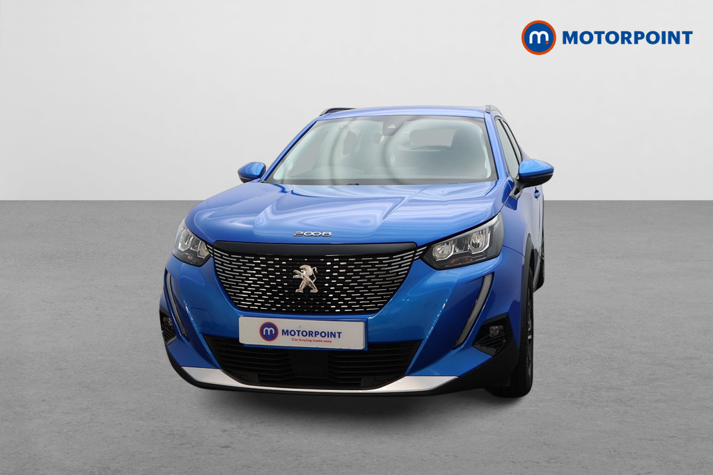 Peugeot 2008 Allure Premium Automatic Petrol SUV - Stock Number (1548456) - Front bumper