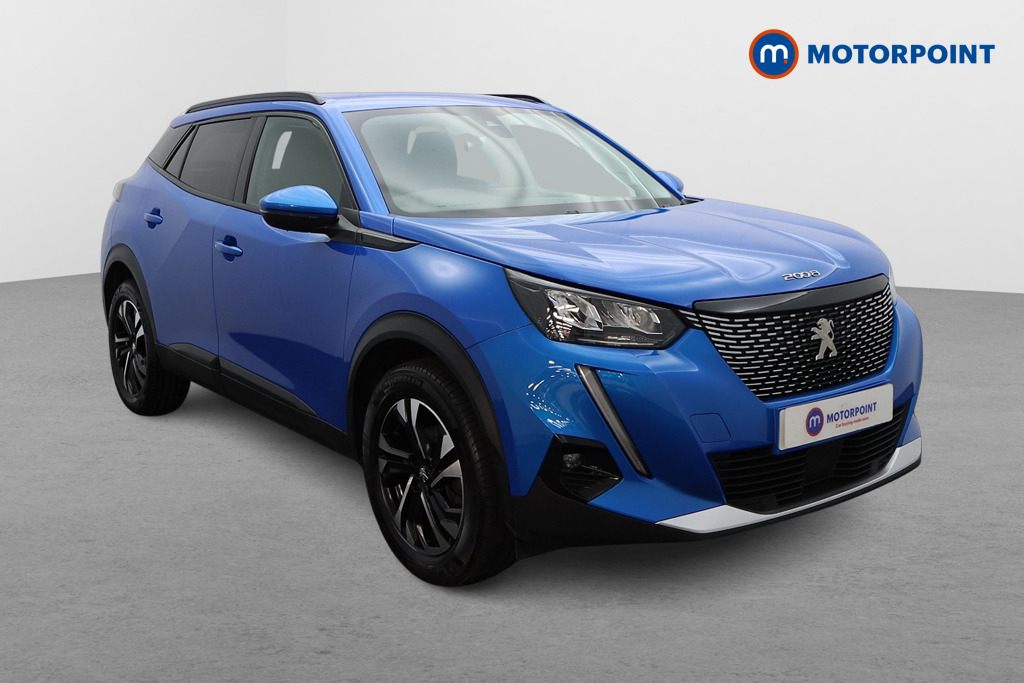 Peugeot 2008 Allure Premium Automatic Petrol SUV - Stock Number (1548456) - Drivers side front corner