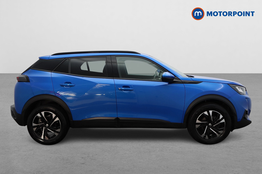 Peugeot 2008 Allure Premium Automatic Petrol SUV - Stock Number (1548456) - Drivers side