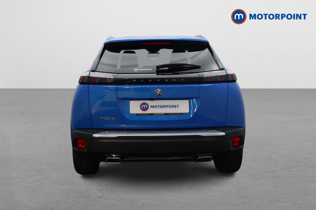 Peugeot 2008 Allure Premium Automatic Petrol SUV - Stock Number (1548456) - Rear bumper